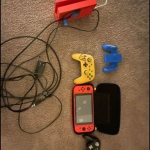 Nintendo Switch Bundle